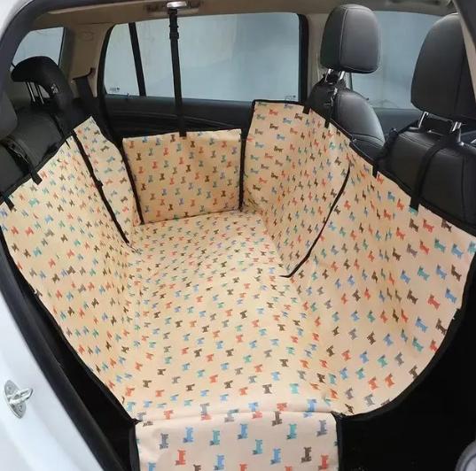 Dog Car Seat Cover