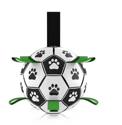 Interactive Soccer Brain Game for Dogs