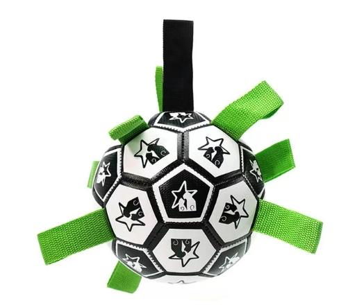 Interactive Soccer Brain Game for Dogs