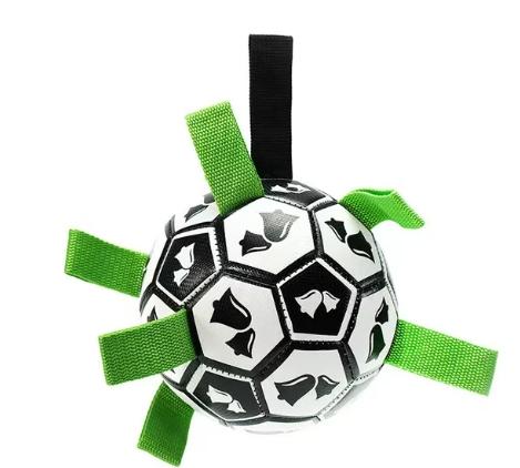 Interactive Soccer Brain Game for Dogs