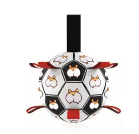 Interactive Soccer Brain Game for Dogs